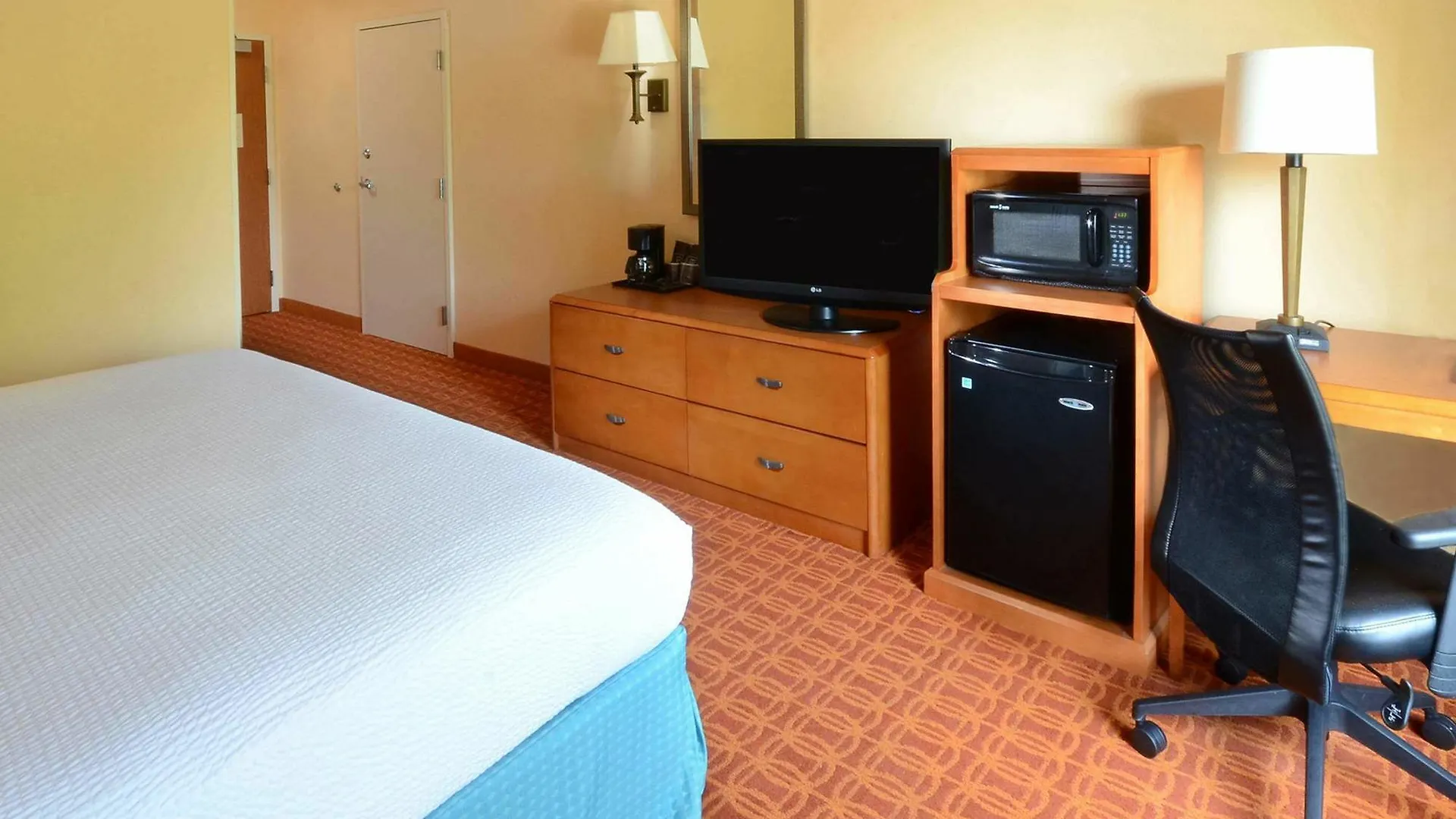 Fairfield Inn & Suites By Marriott Richmond Innsbrook USA