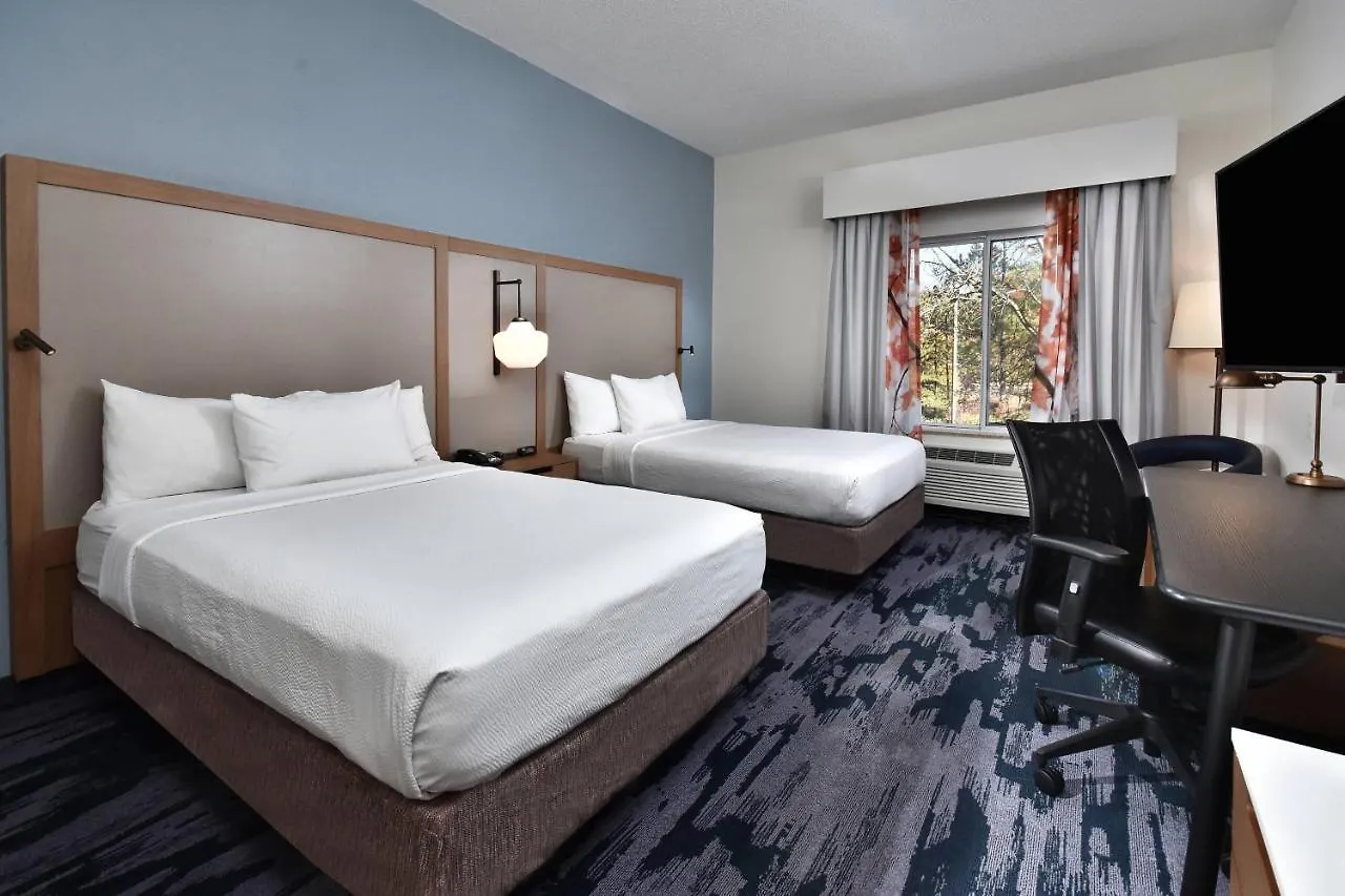 Fairfield Inn & Suites By Marriott Richmond Innsbrook Hotel